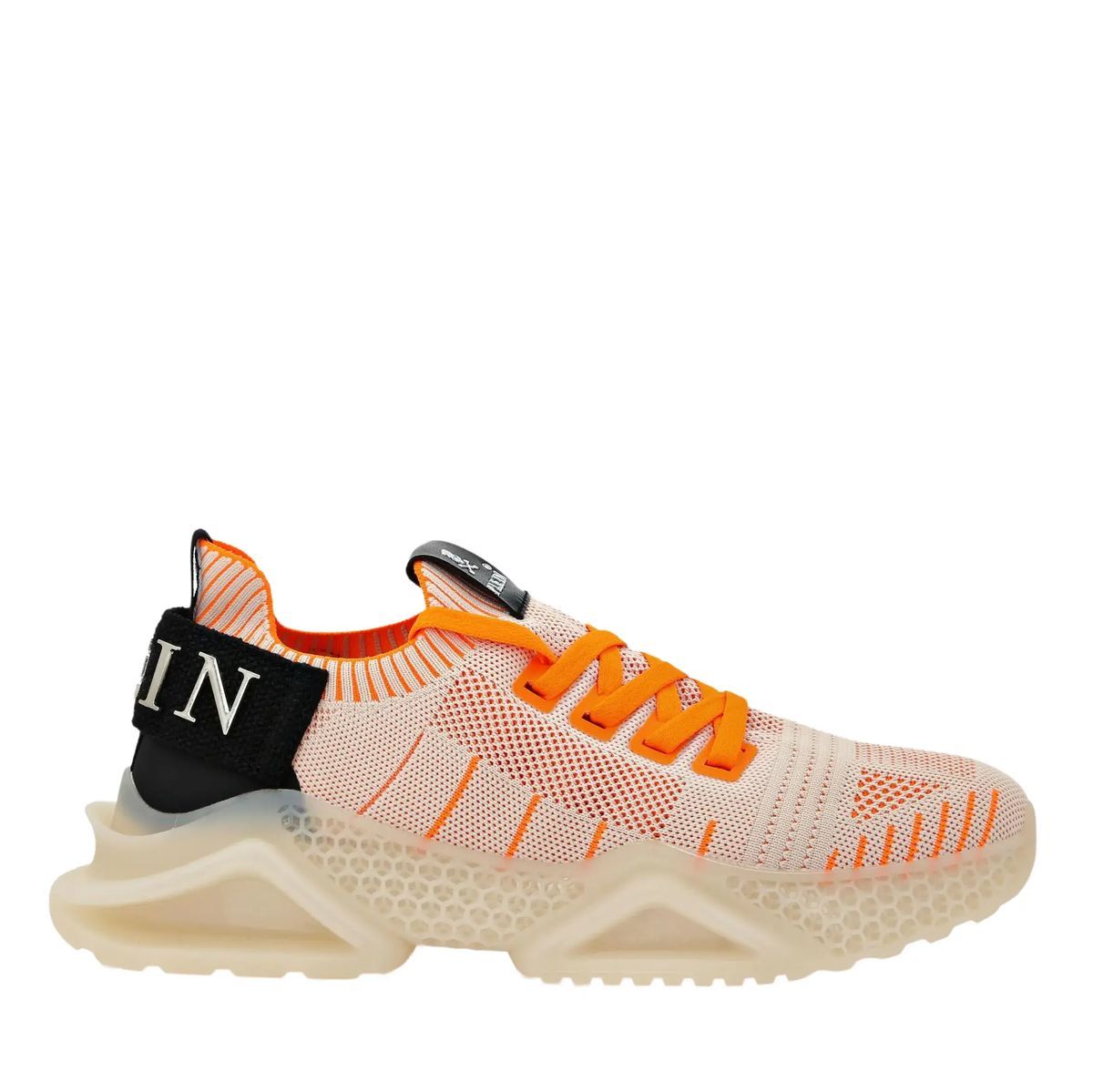 Iconic Plein Runner Low-Top Sneaker