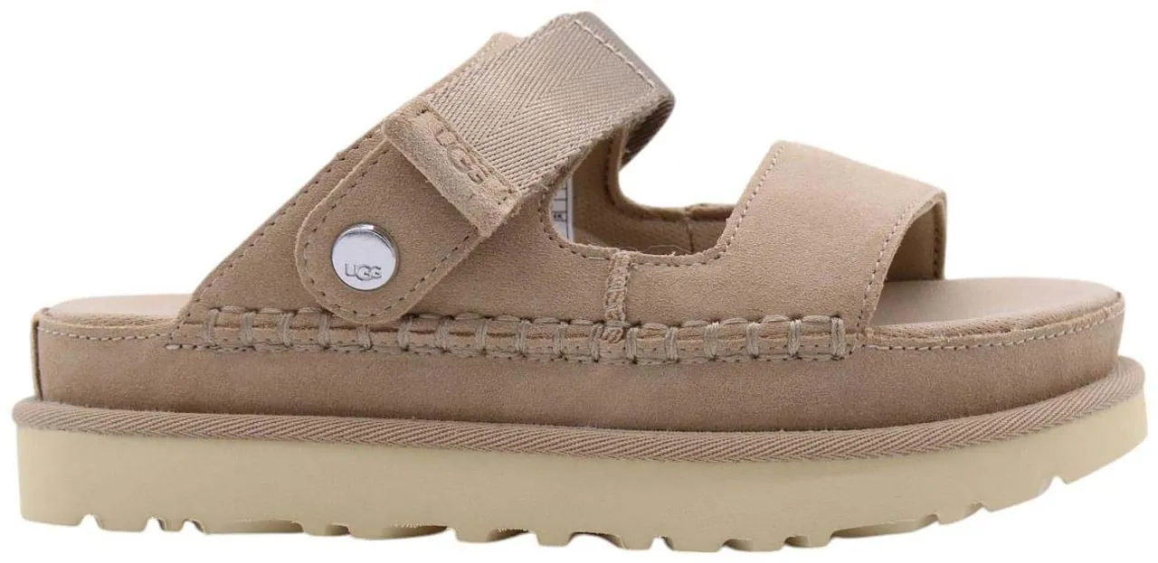 Goldenstar Glide Plateau Sandale