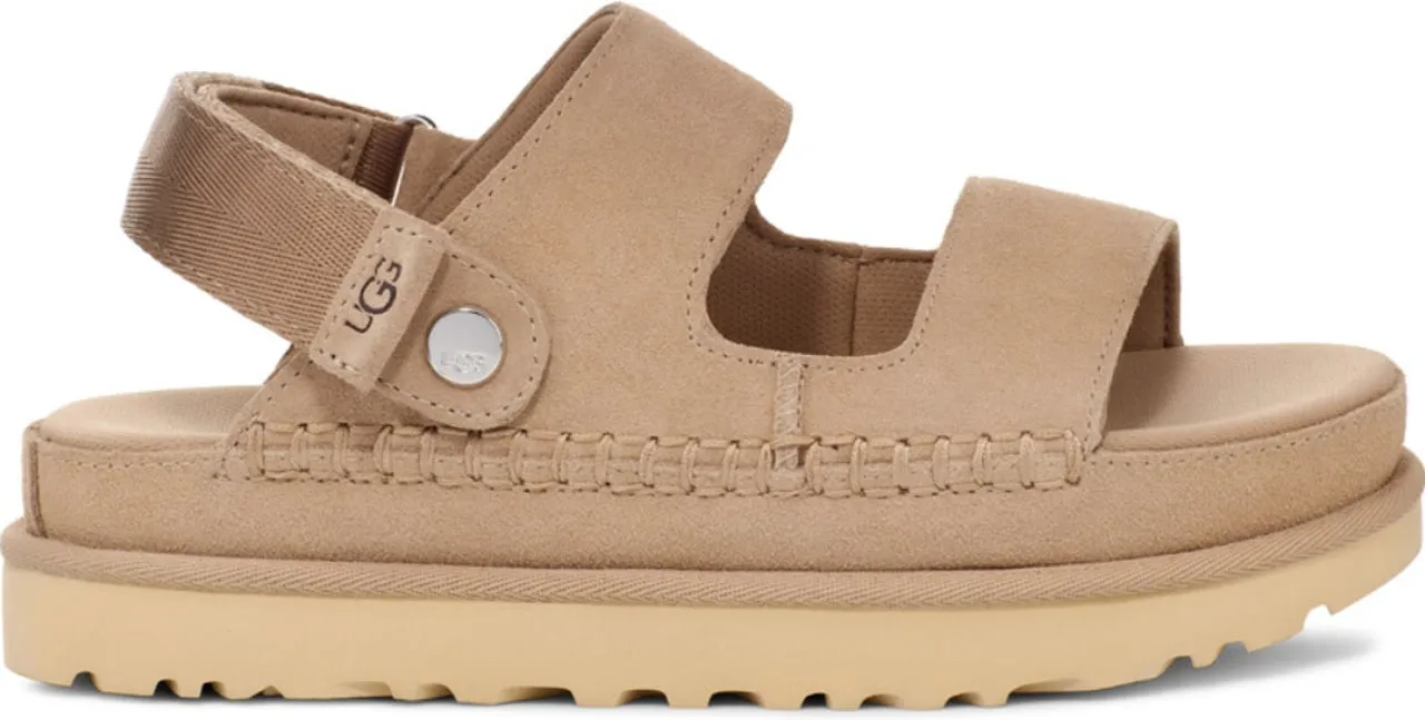 Goldenstar Glide Plateau Sandale