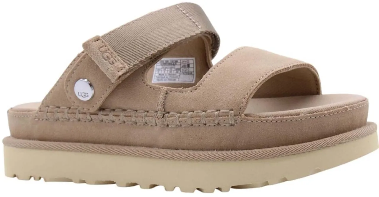 Goldenstar Glide Plateau Sandale