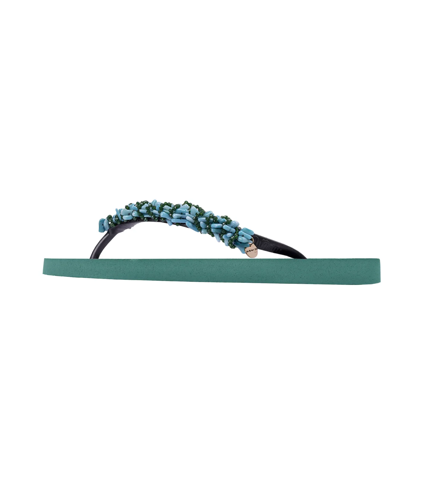 Bead-Zehentrenner-Sandalen