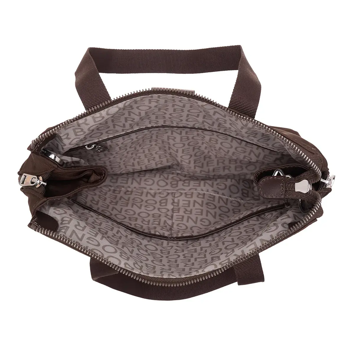 Konvertierbarer Nylon-Rucksack-Tote