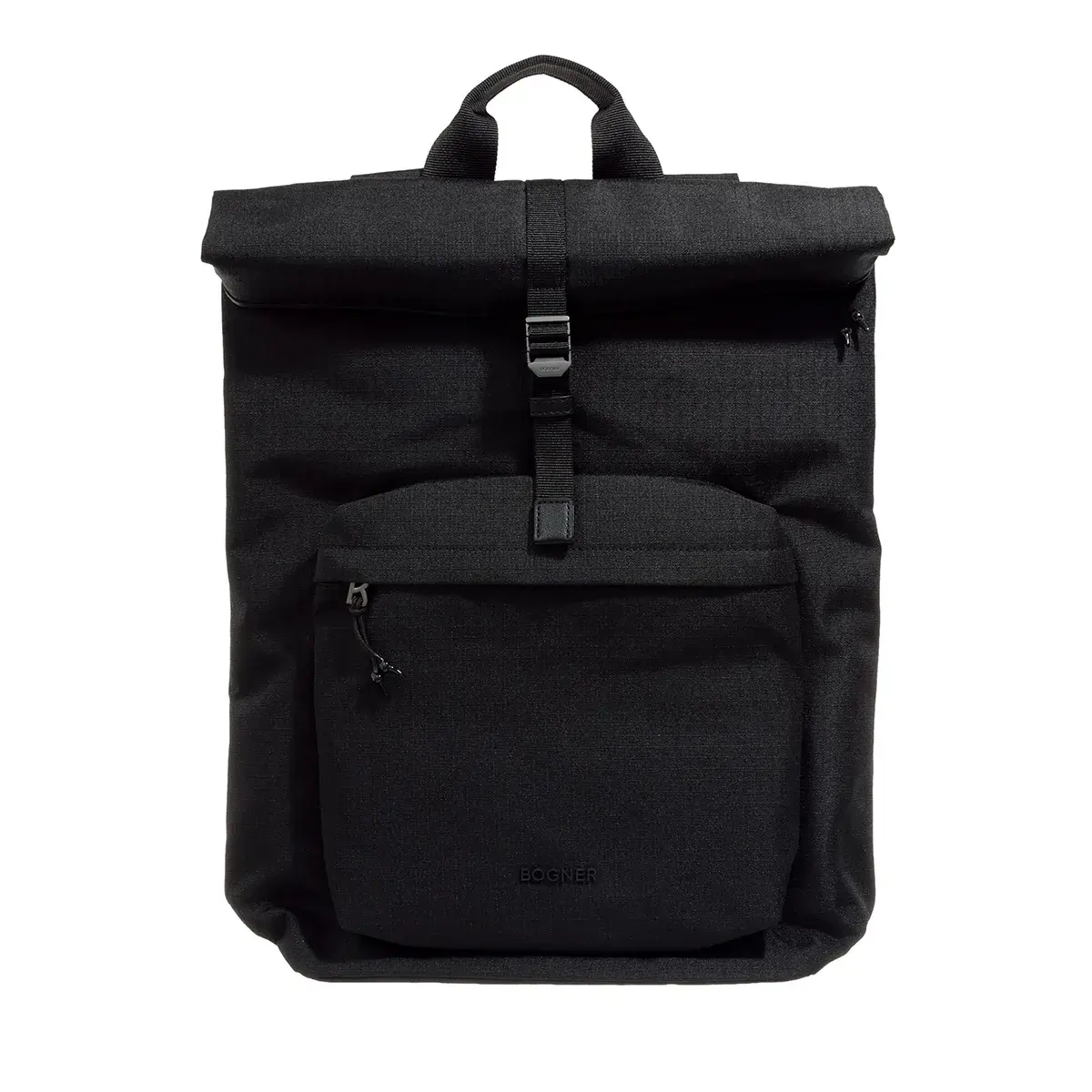 Moderner, leichter Rucksack mit Rollverschluss