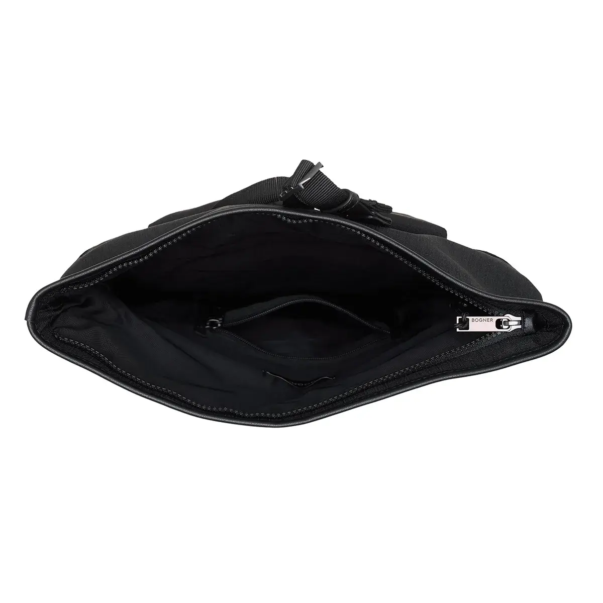 Moderner, leichter Rucksack mit Rollverschluss