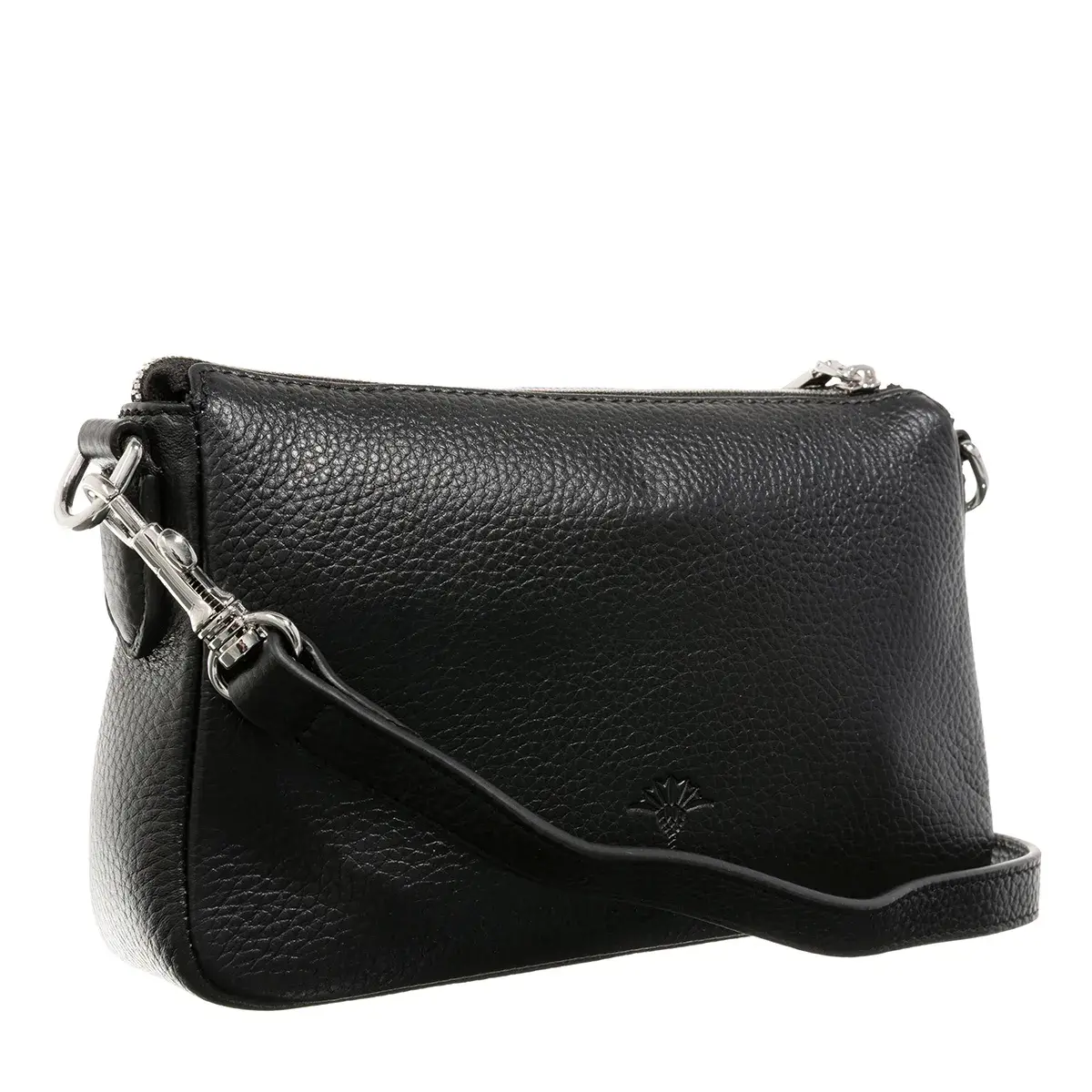 Elegante Leder Umhängetasche