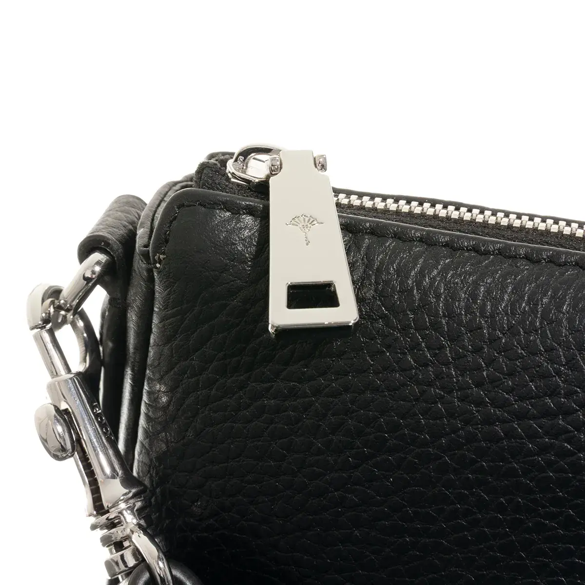 Elegante Leder Umhängetasche