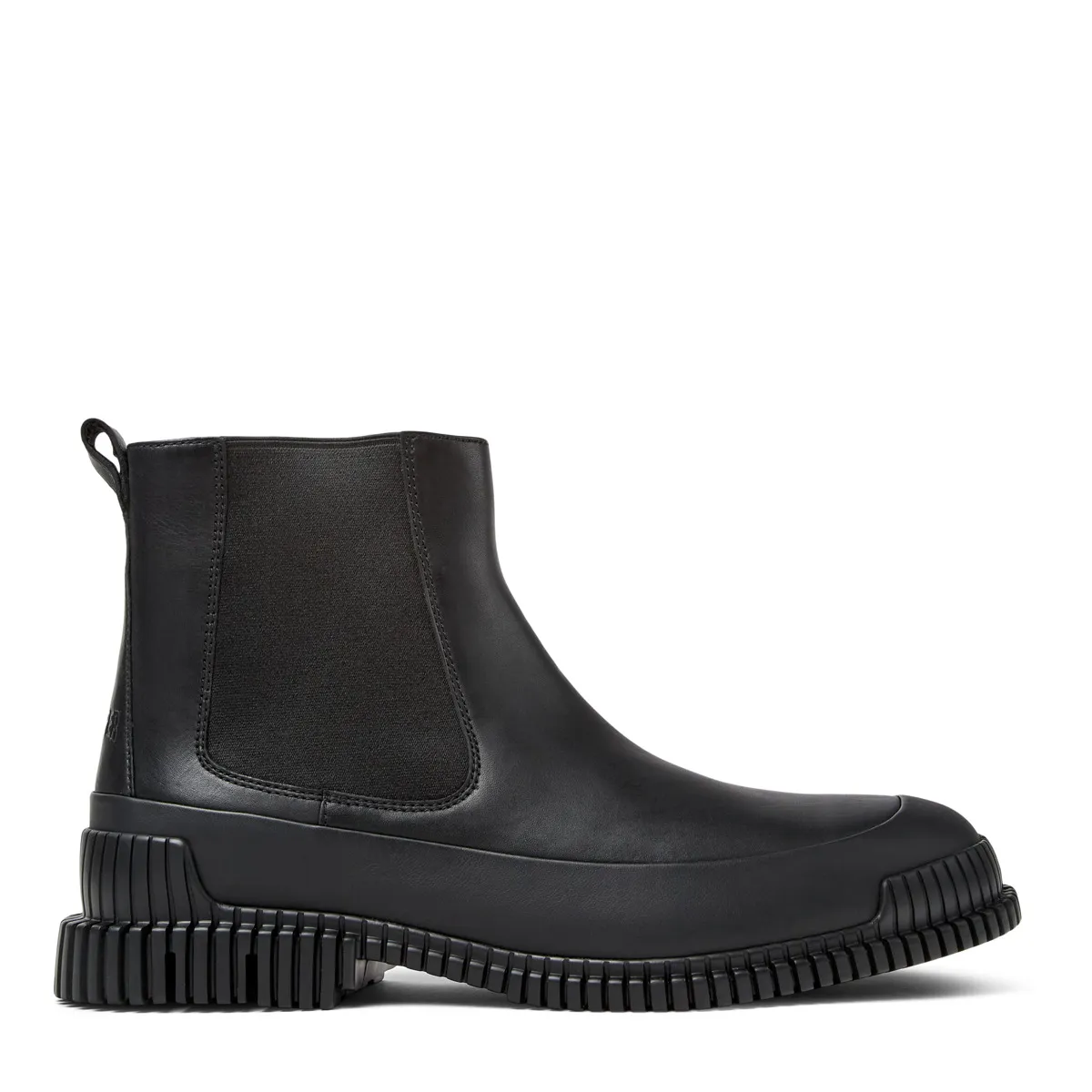 Moderne Chelsea Boots mit klobiger Sohle