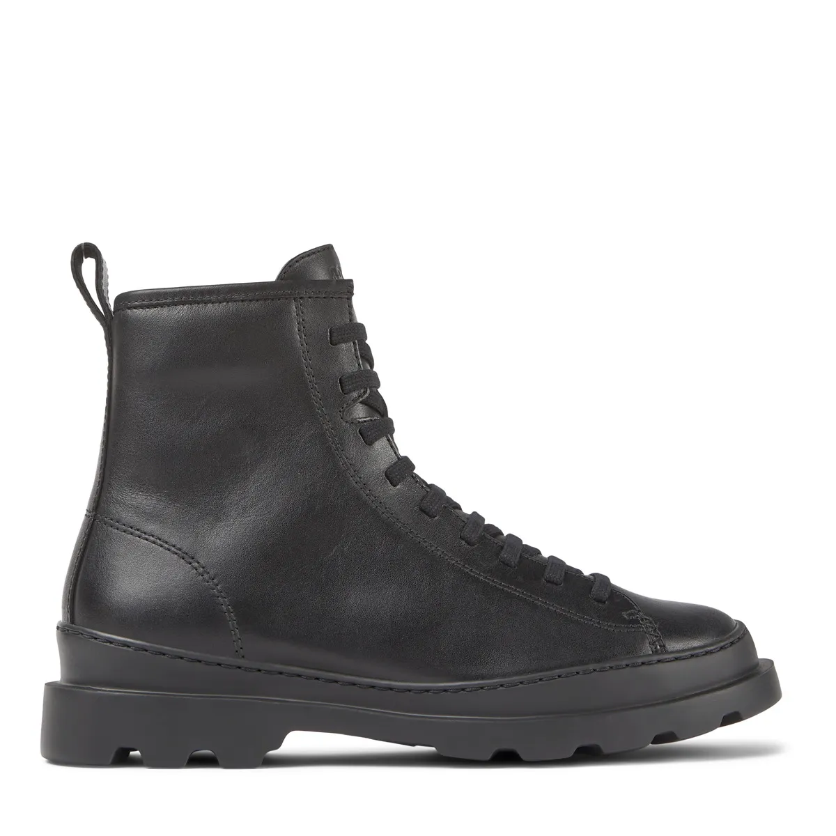 Brutus Leder-Stiefeletten