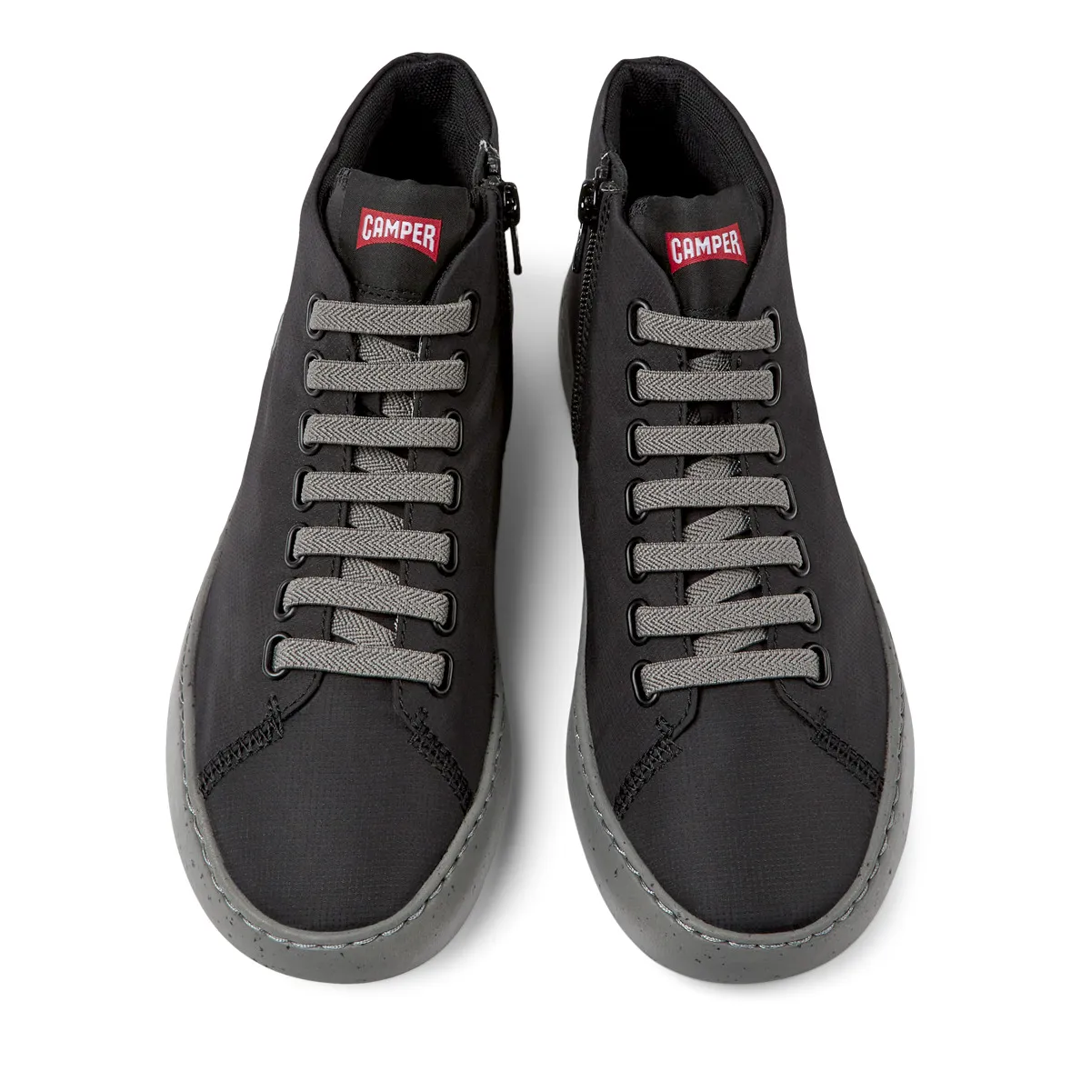 Leichter High-Top-Fashion-Sneaker