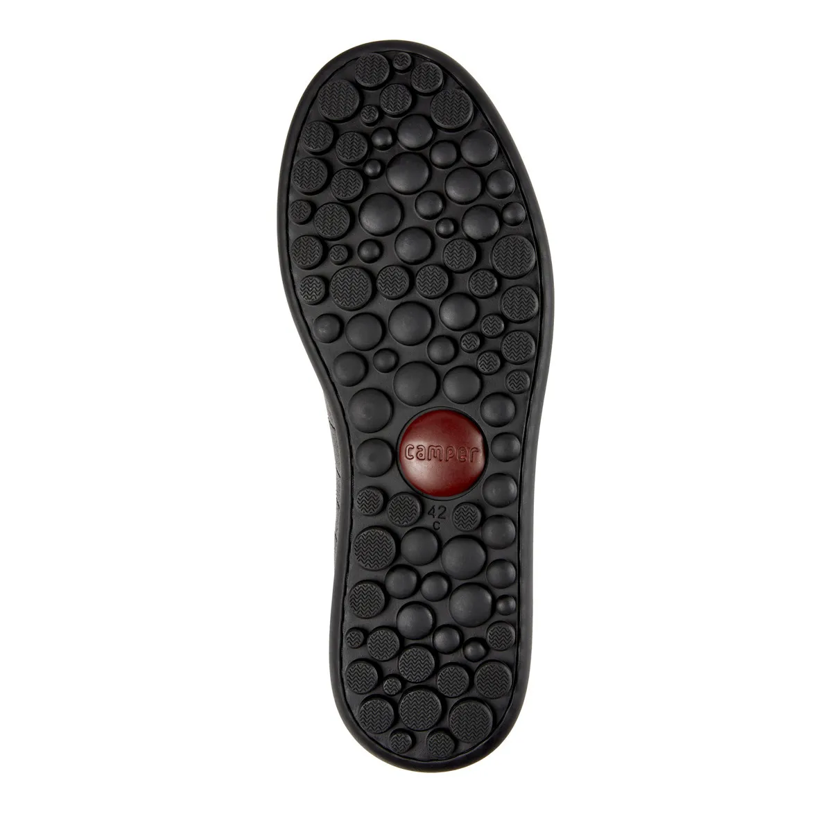 Leder-Sneaker Pelotas Ariel
