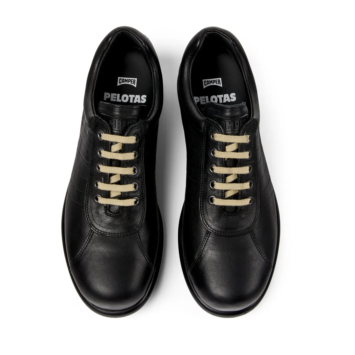 Leder-Sneaker Pelotas Ariel