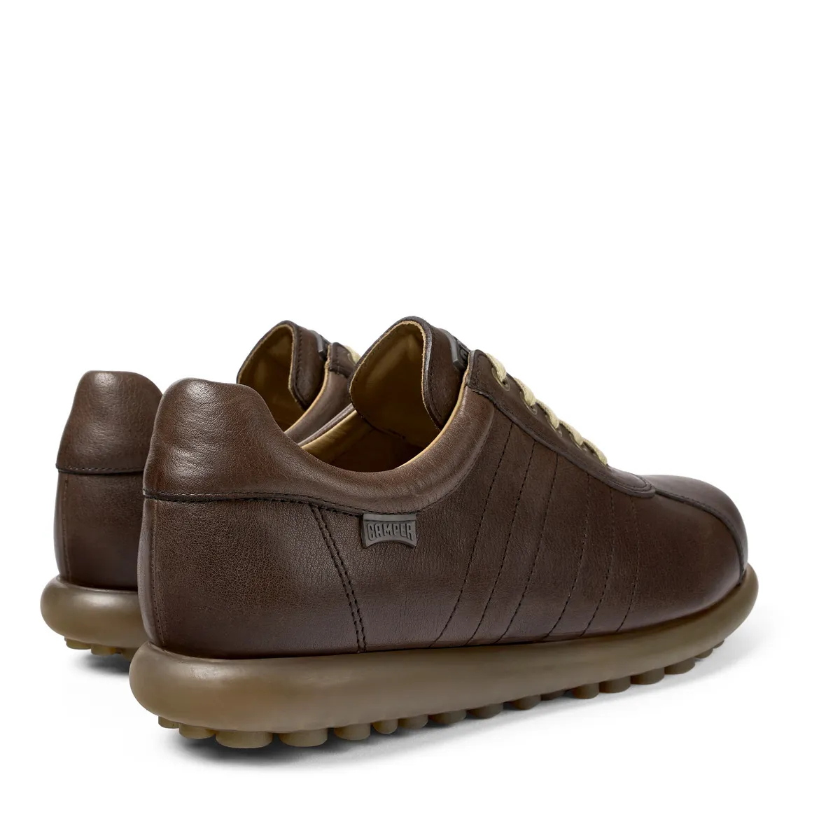 Camper Pelotas Ariel Leder Sneaker