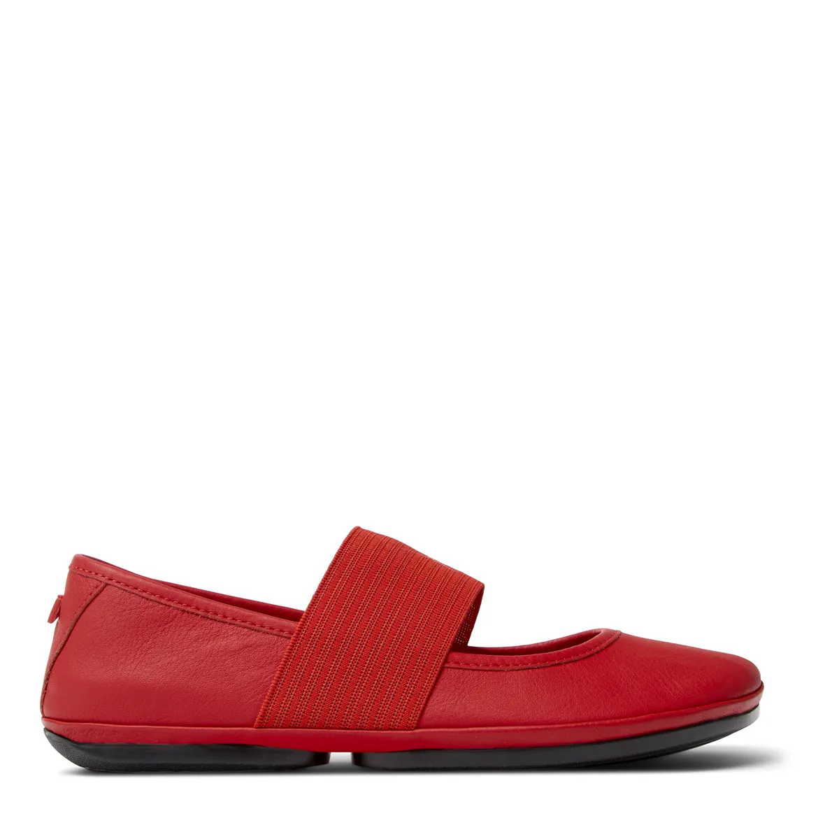 Right Nina Ballerinas mit Elastikband