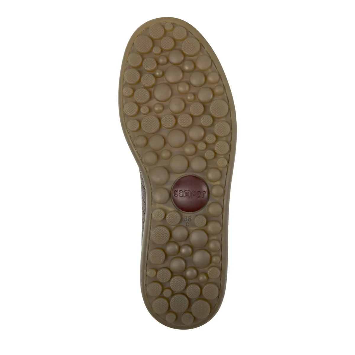 Leder-Sneaker Pelotas Ariel