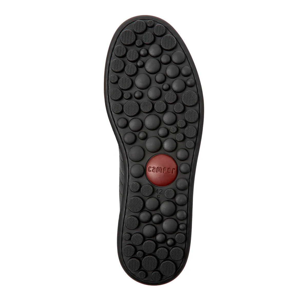 Camper Pelotas Ariel Leder Sneaker