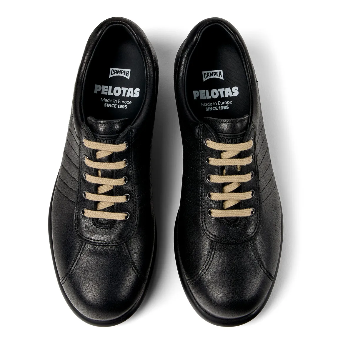 Camper Pelotas Ariel Leder Sneaker