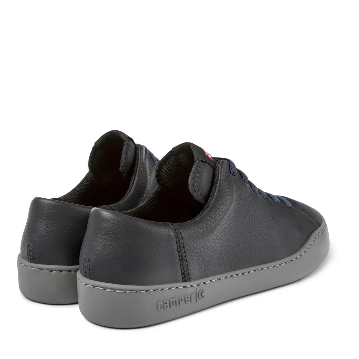 Leder-Sneaker Peu Touring