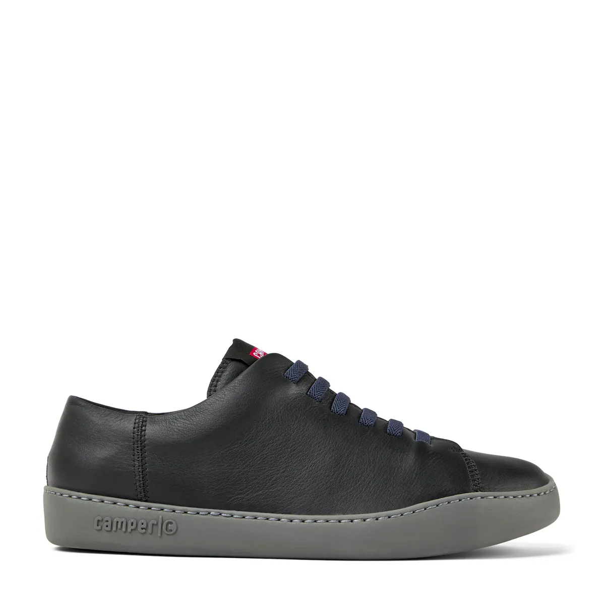 Leder-Sneaker Peu Touring