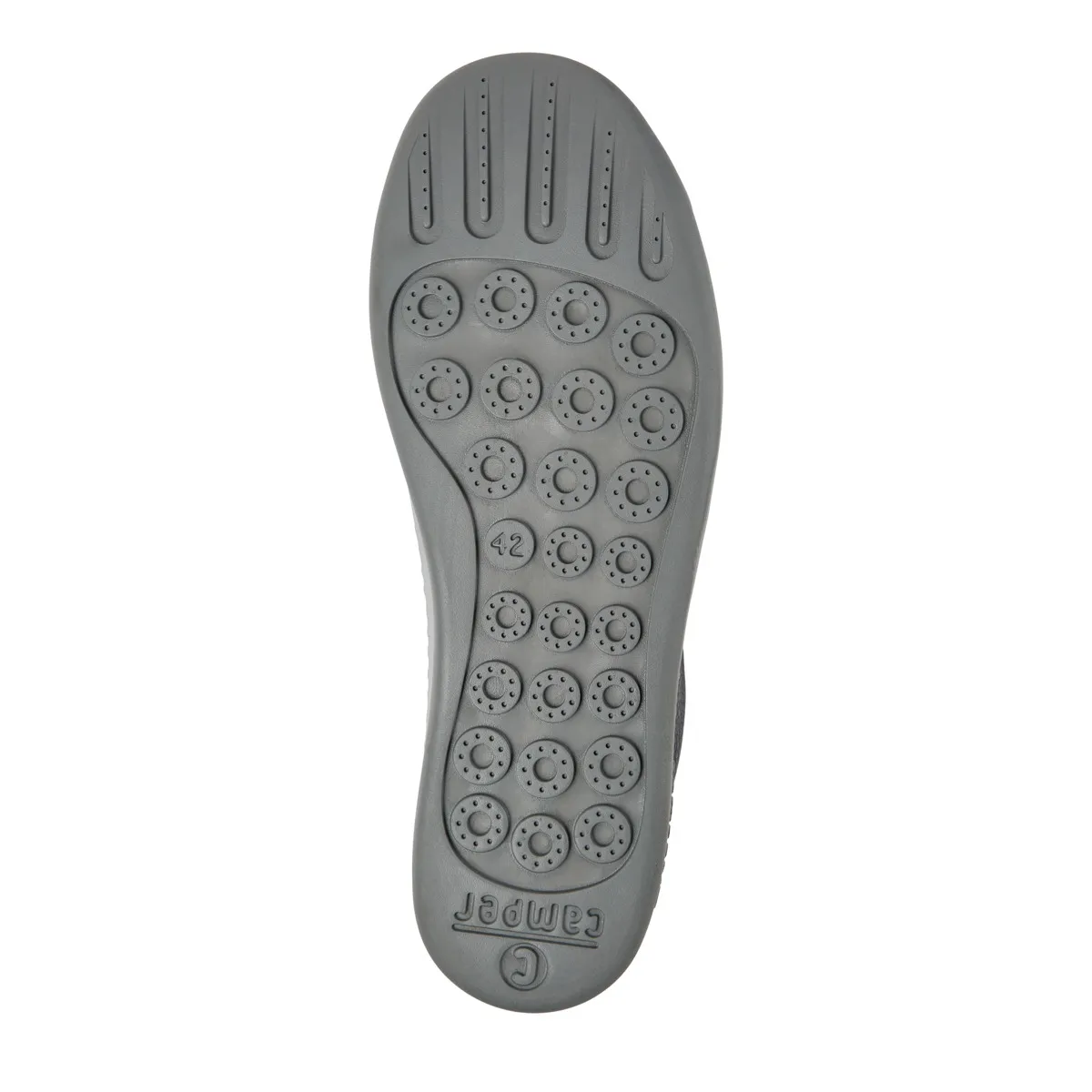 Leder-Sneaker Peu Touring