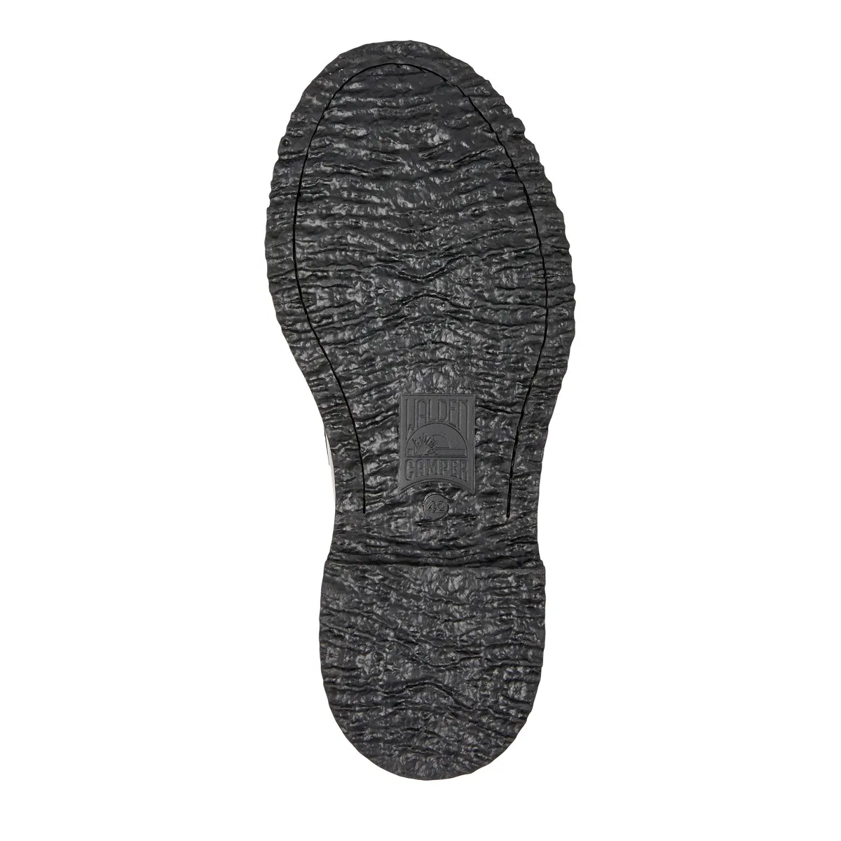 Klassische Schwarze Leder Penny Loafer