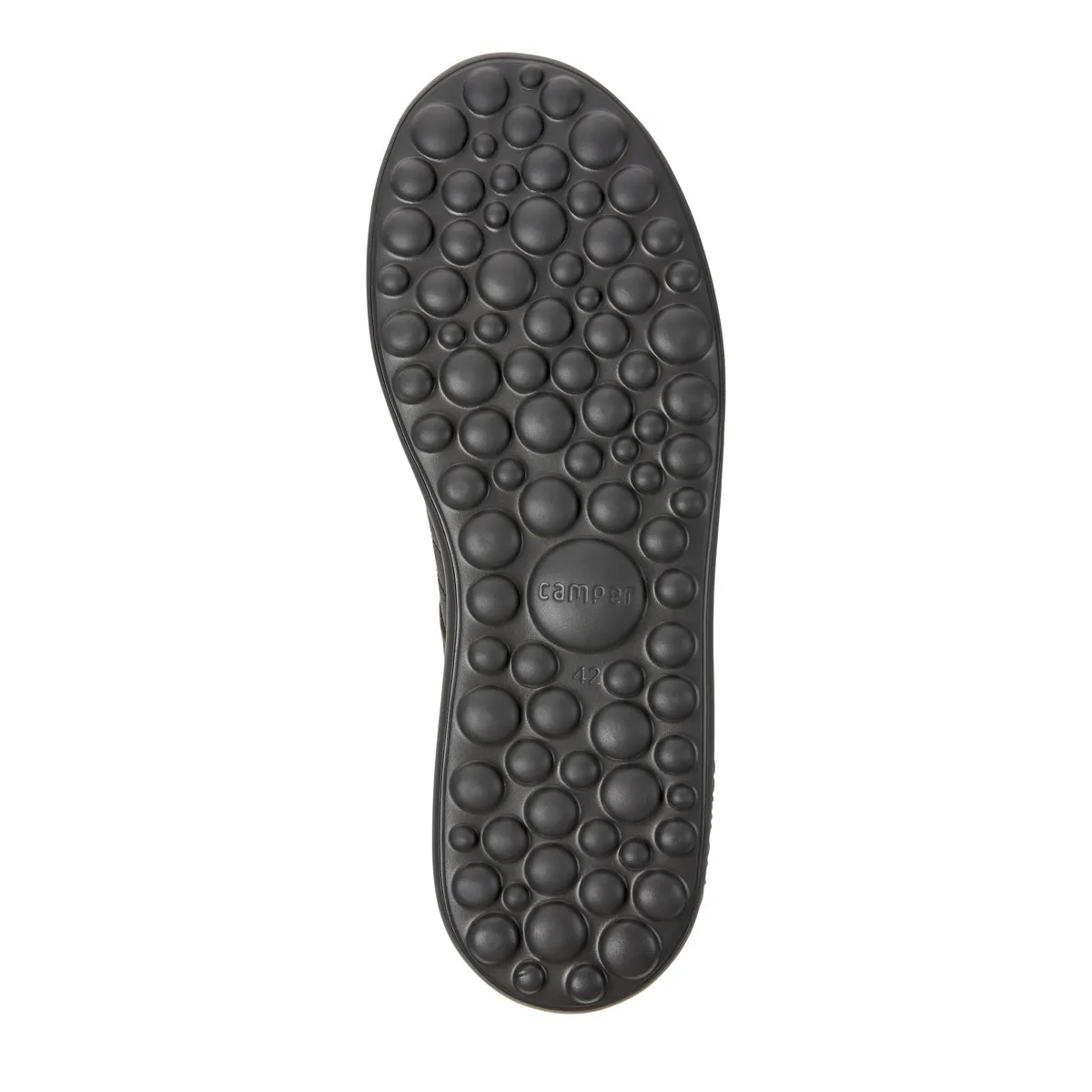 Leder-Sneaker mit niedrigem Schaft