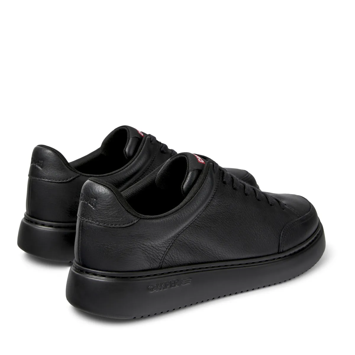 Leder Low-Top Sneaker Runner K21
