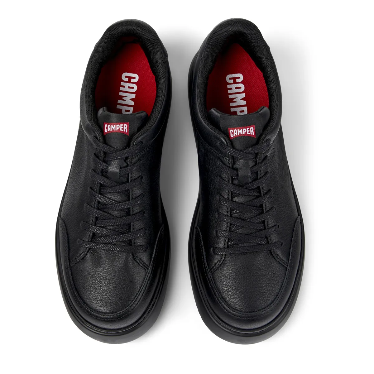 Leder Low-Top Sneaker Runner K21