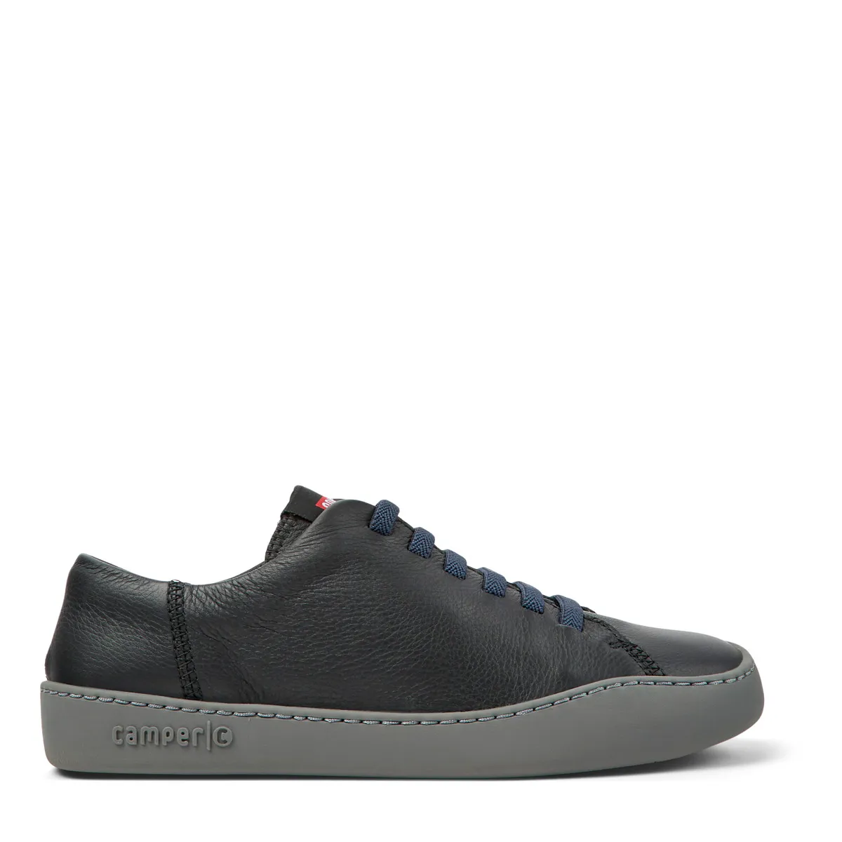 Low-Top Leder Sneaker Peu Touring