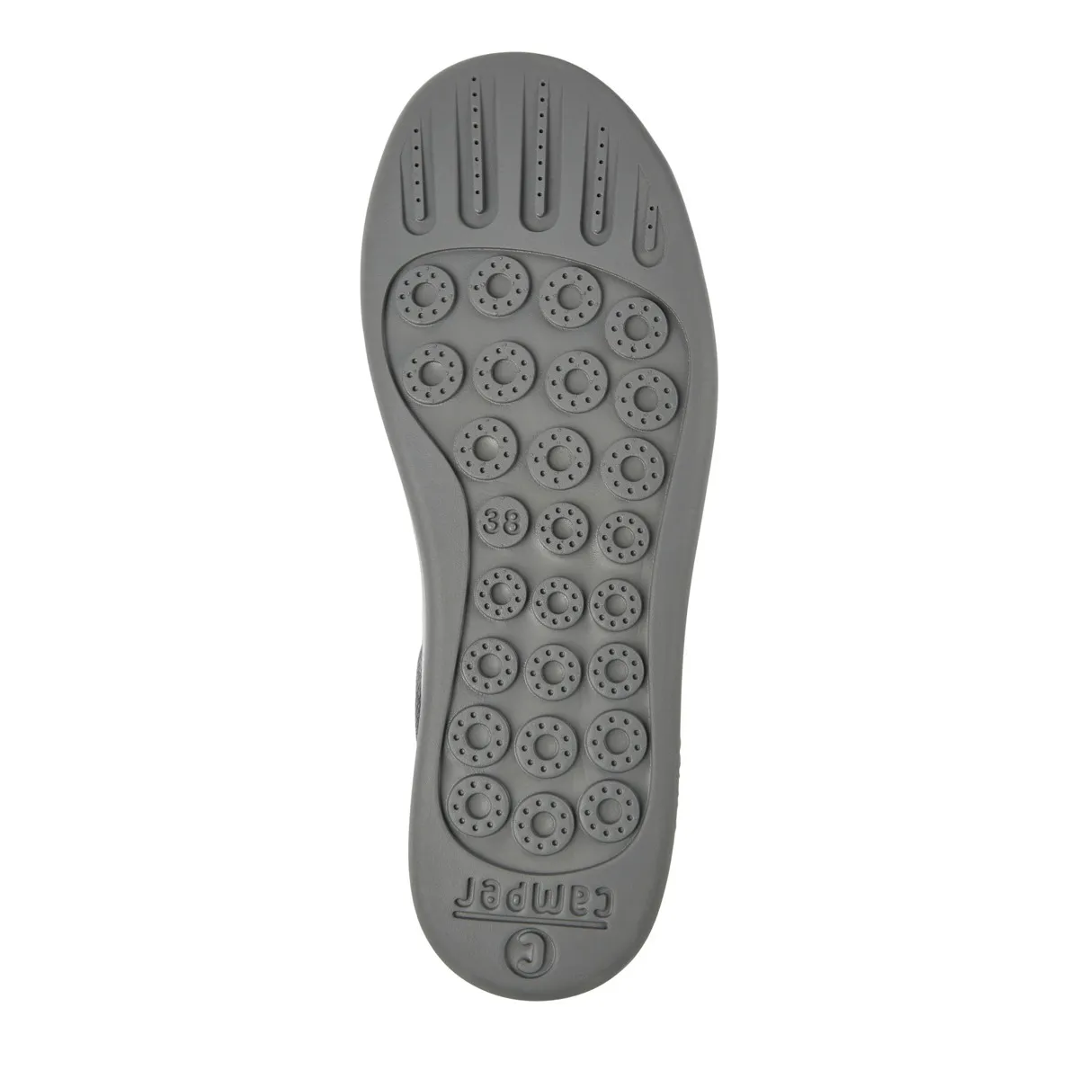 Low-Top Leder Sneaker Peu Touring