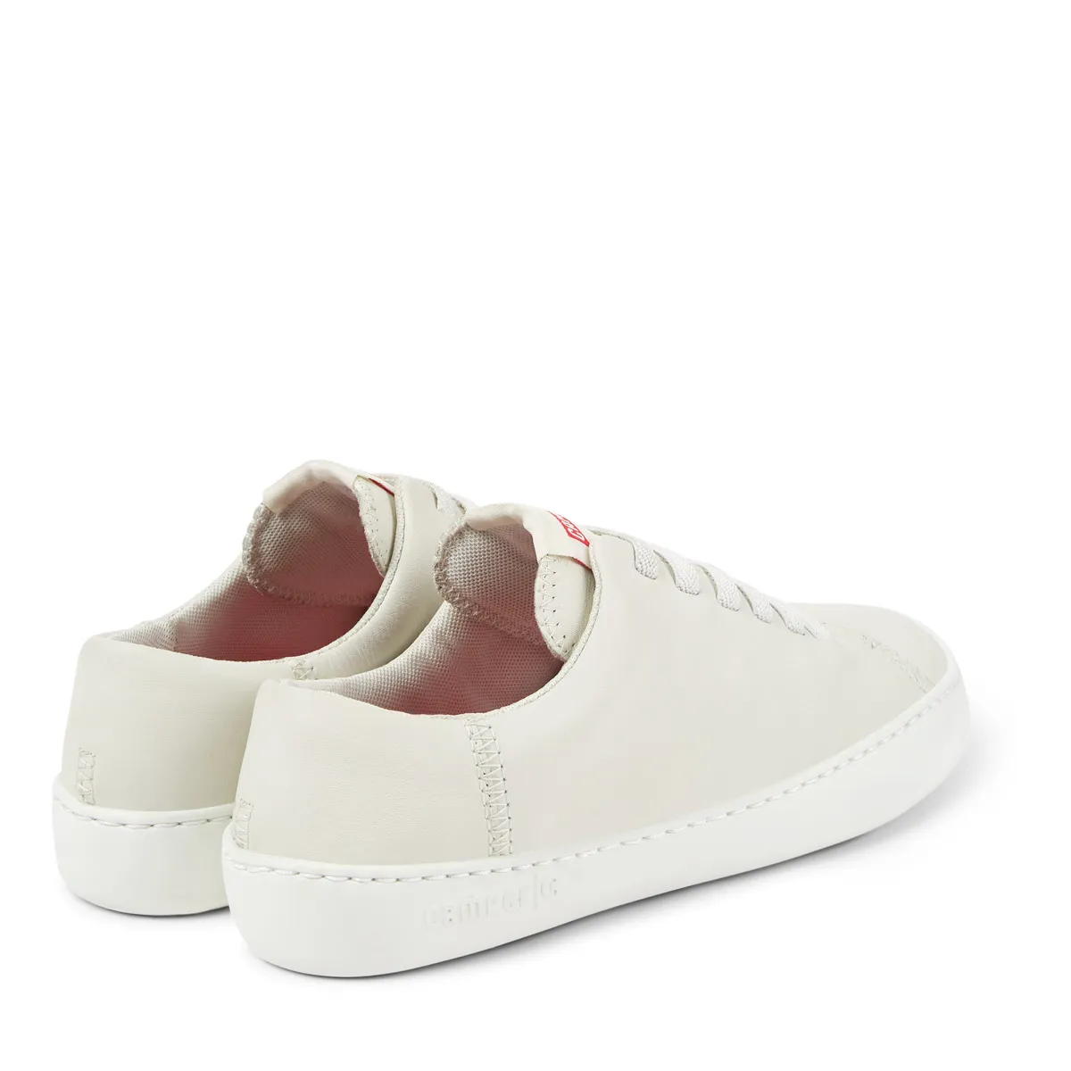 Minimalistischer Leder-Sneaker