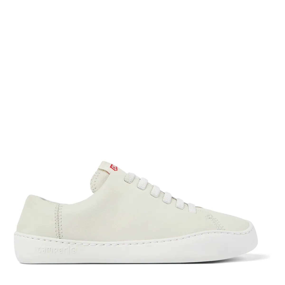 Minimalistischer Leder-Sneaker