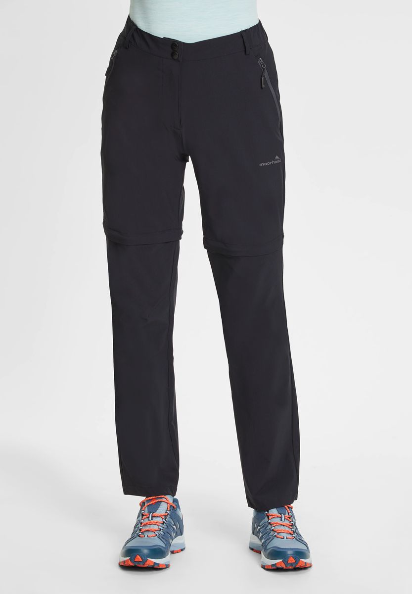 Damen Wanderhose mit abzippbaren Beinen