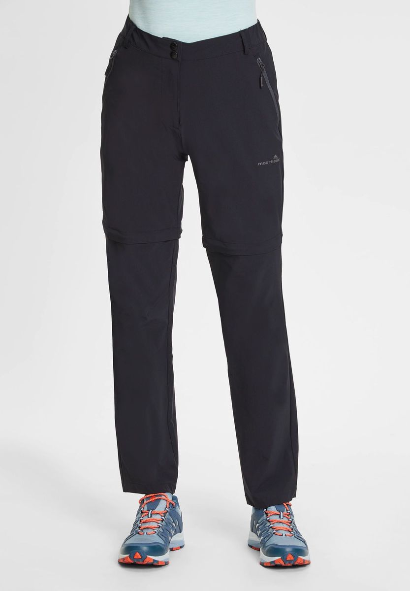Damen Wanderhose mit abzippbaren Beinen
