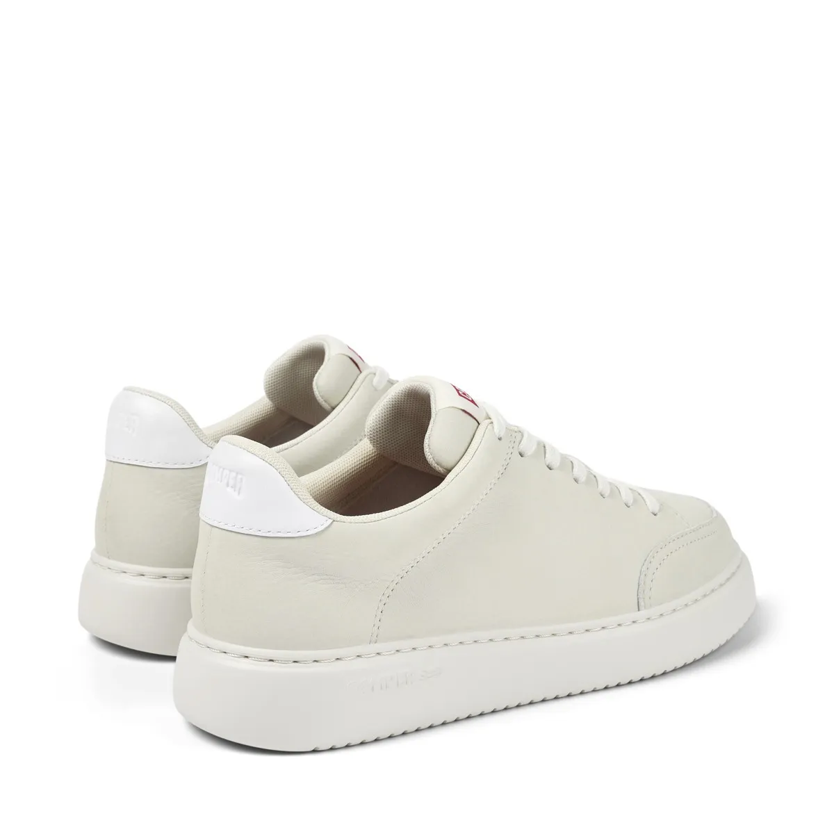 Low-Top Leder Fashion Sneaker Runner