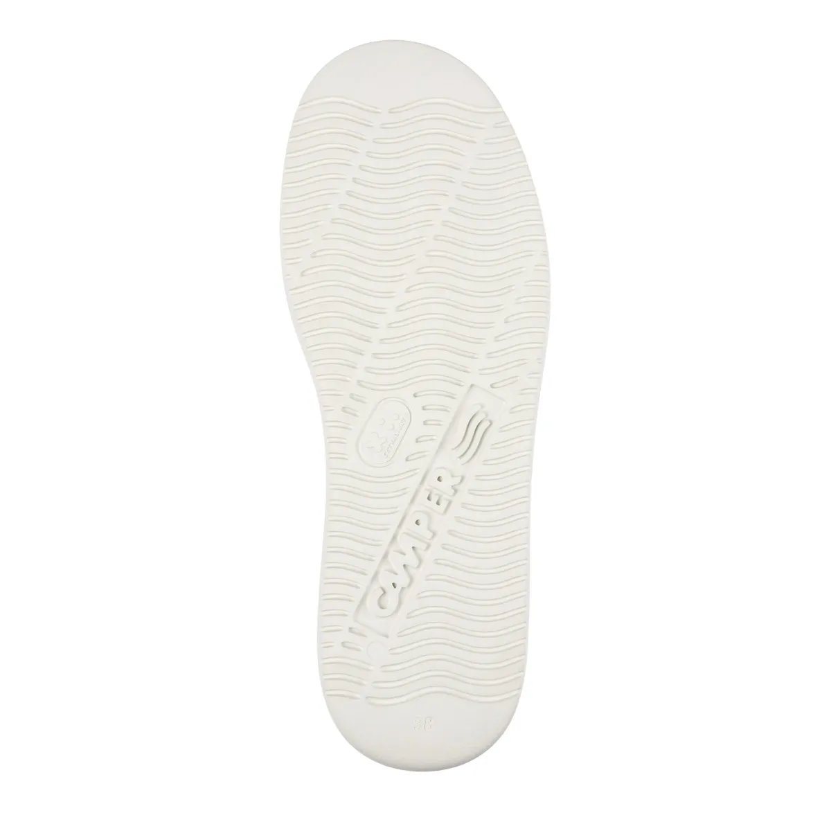 Low-Top Leder Fashion Sneaker Runner