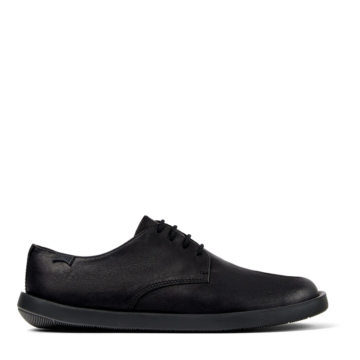 Klassische Oxford-Schuhe aus Leder