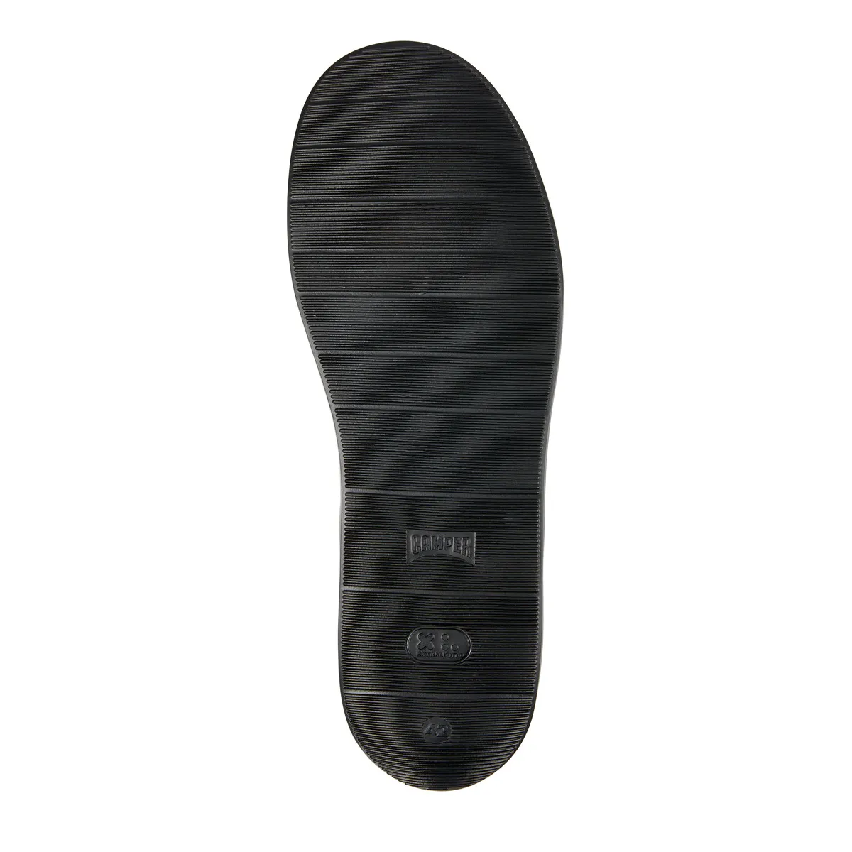 Klassische Oxford-Schuhe aus Leder