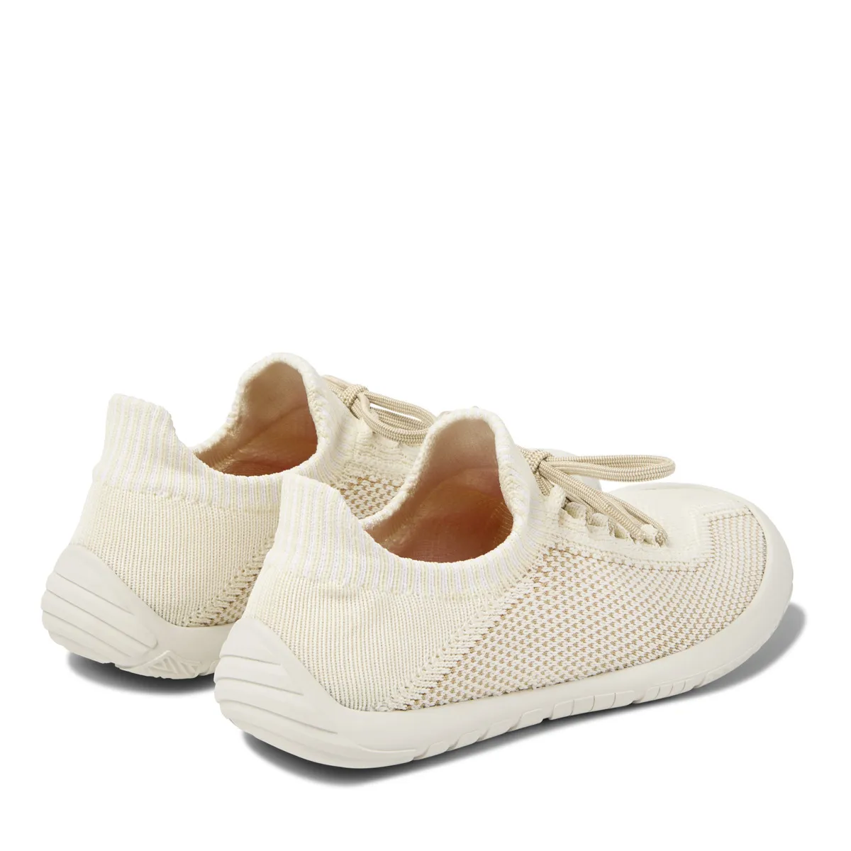 Leichte gestrickte Low-Top-Sneakers