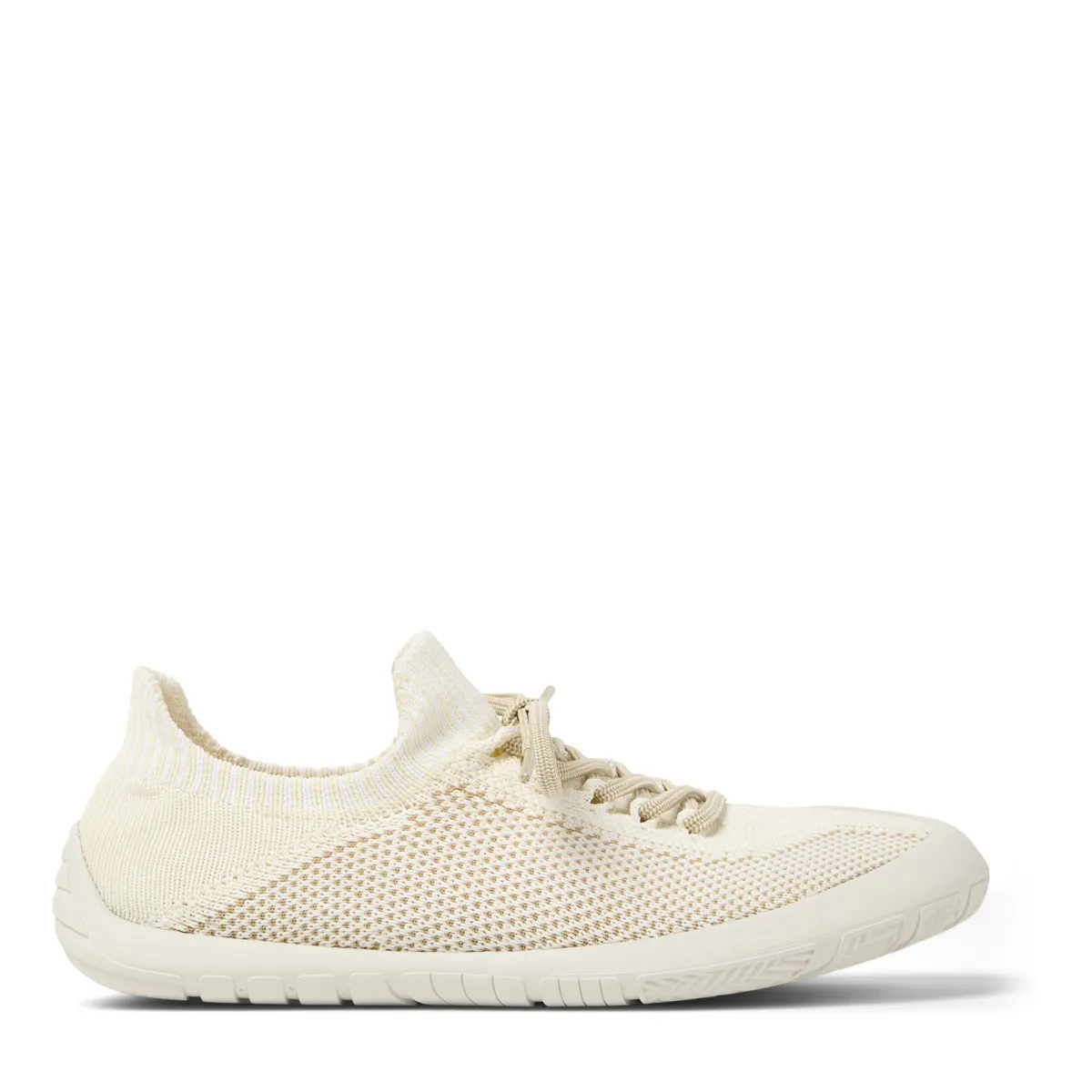 Leichte gestrickte Low-Top-Sneakers