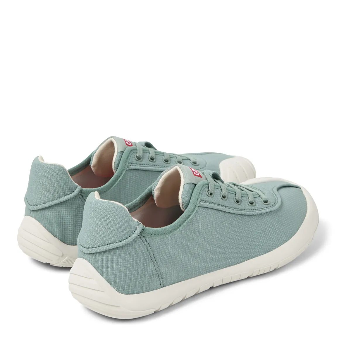 Path Low-Top Canvas-Sneaker