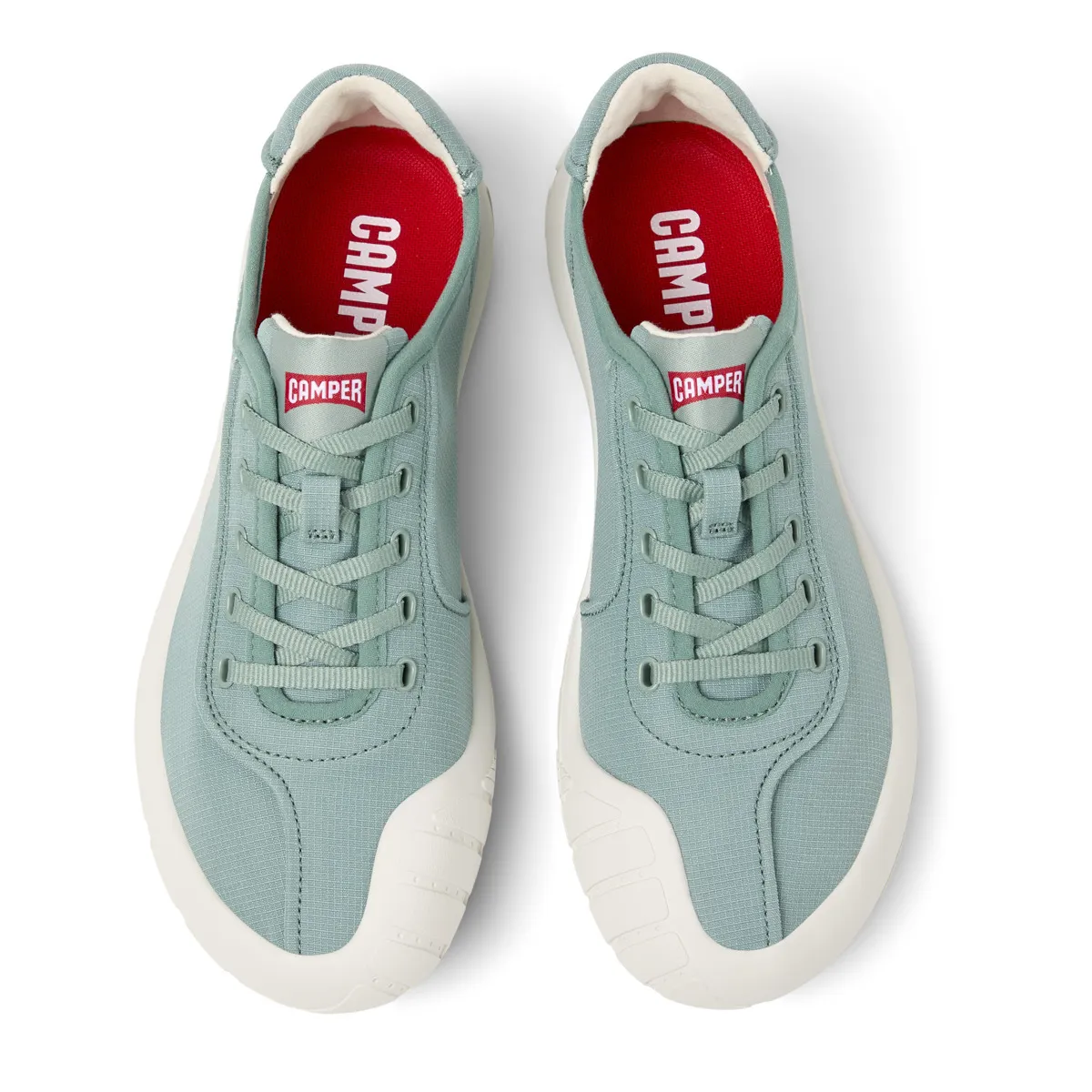 Path Low-Top Canvas-Sneaker