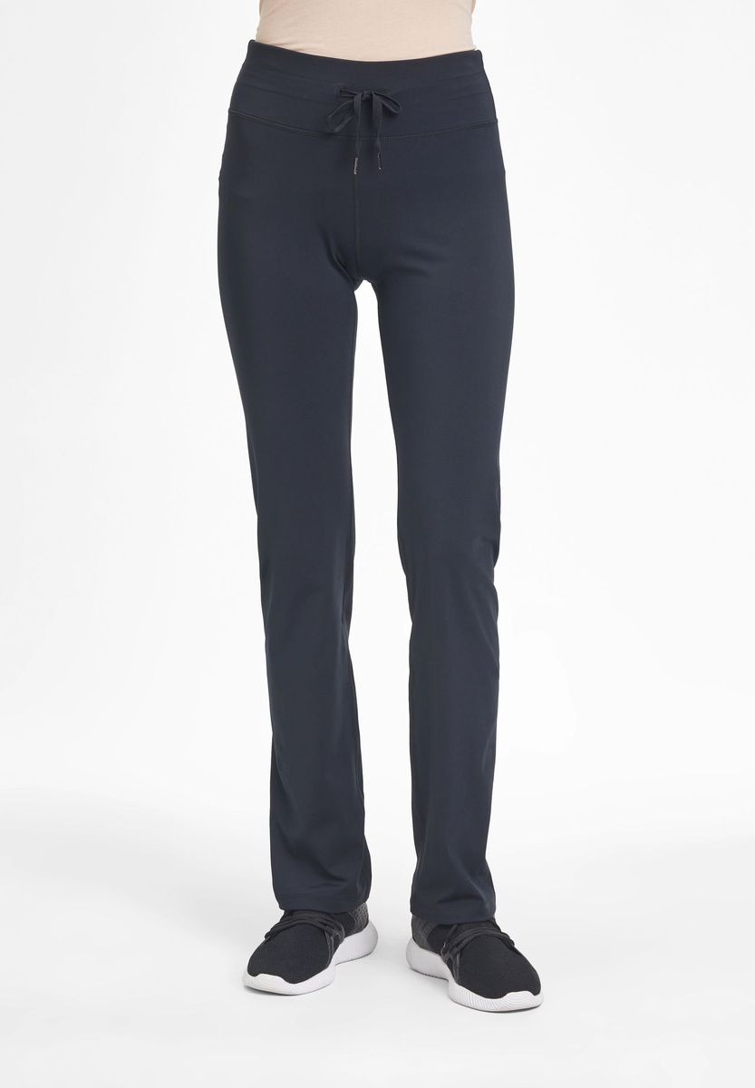 Damen-Jogginghose mit geradem Bein