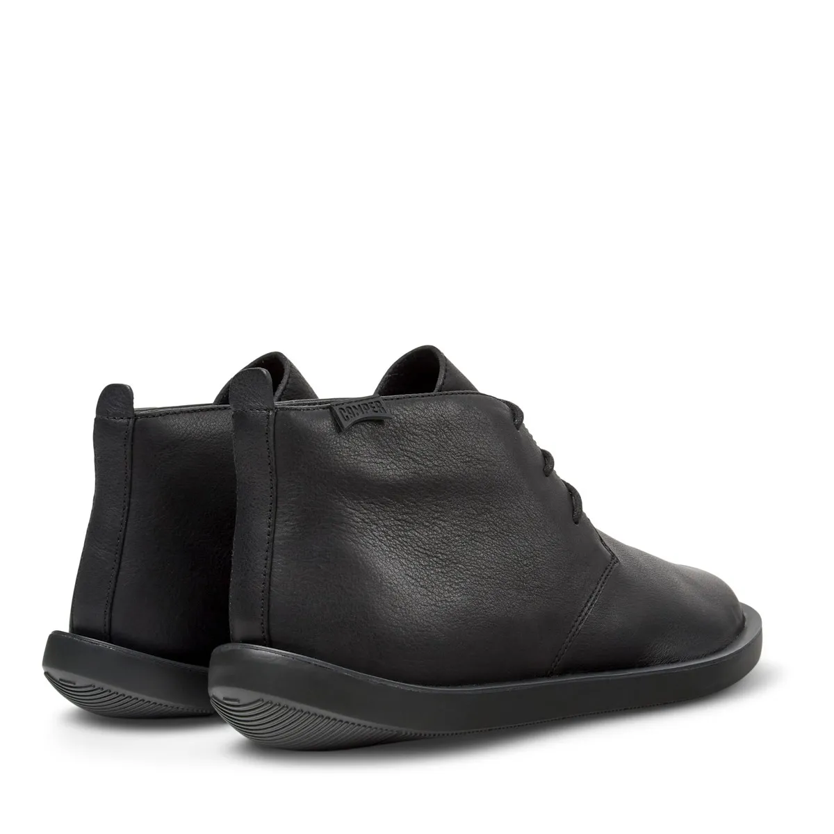 Wagon Chukka Boots aus Leder