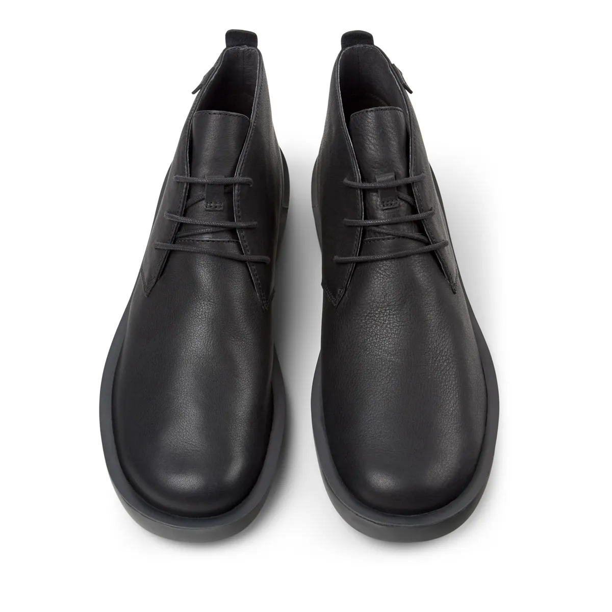 Wagon Chukka Boots aus Leder
