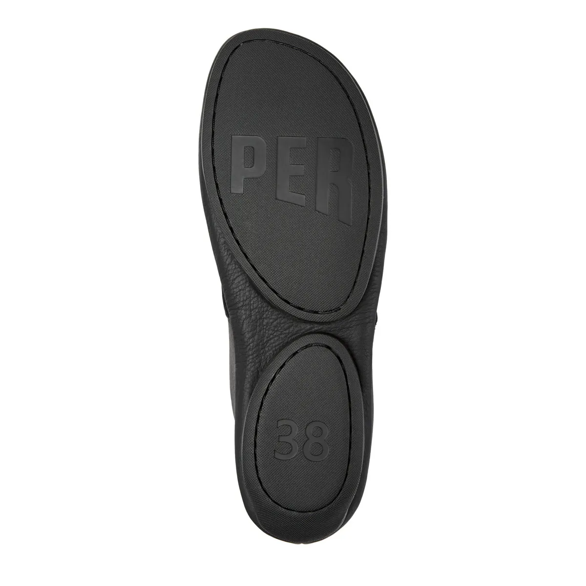 Minimalistische Leder Stiefeletten