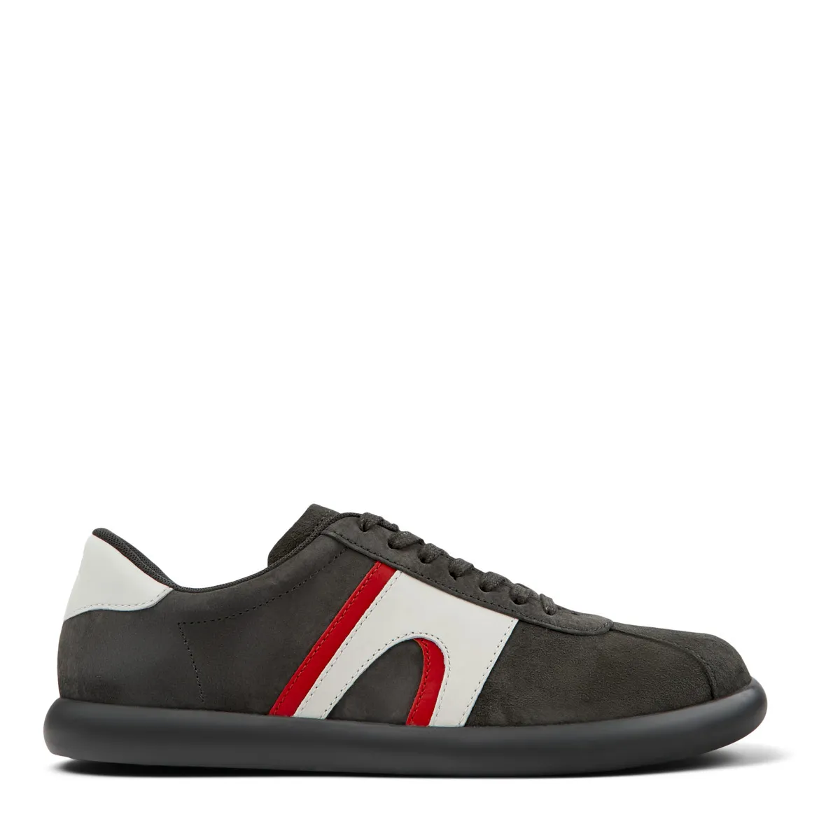 Low-Top Sneaker aus Wildleder