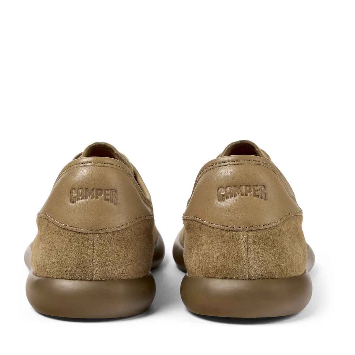 Lässiger Wildleder-Sneaker