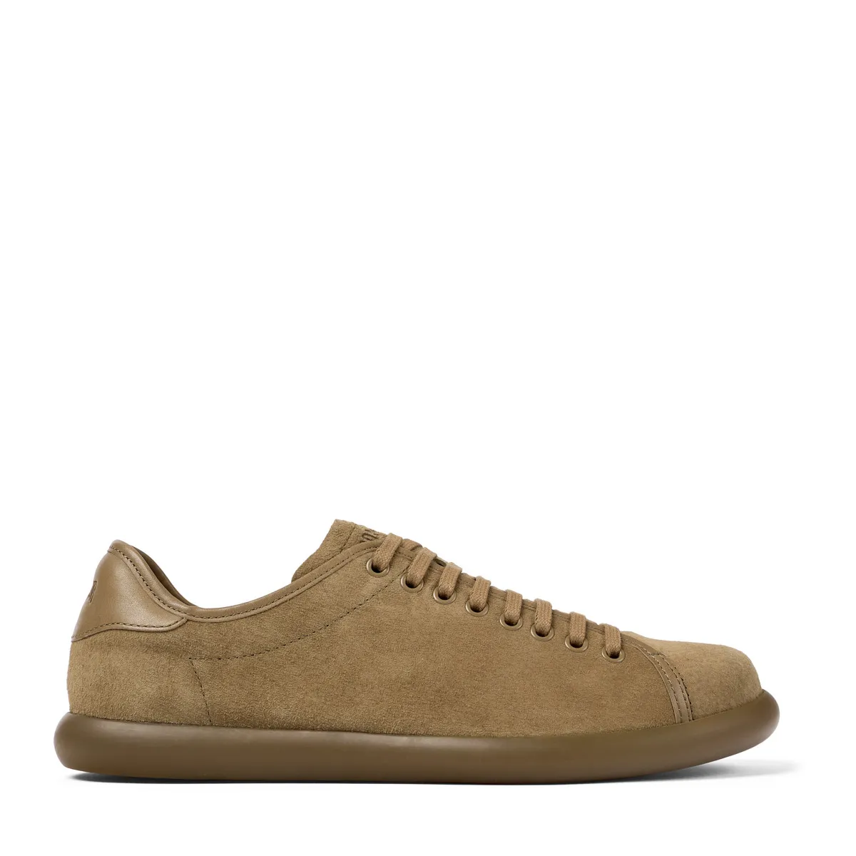 Lässiger Wildleder-Sneaker