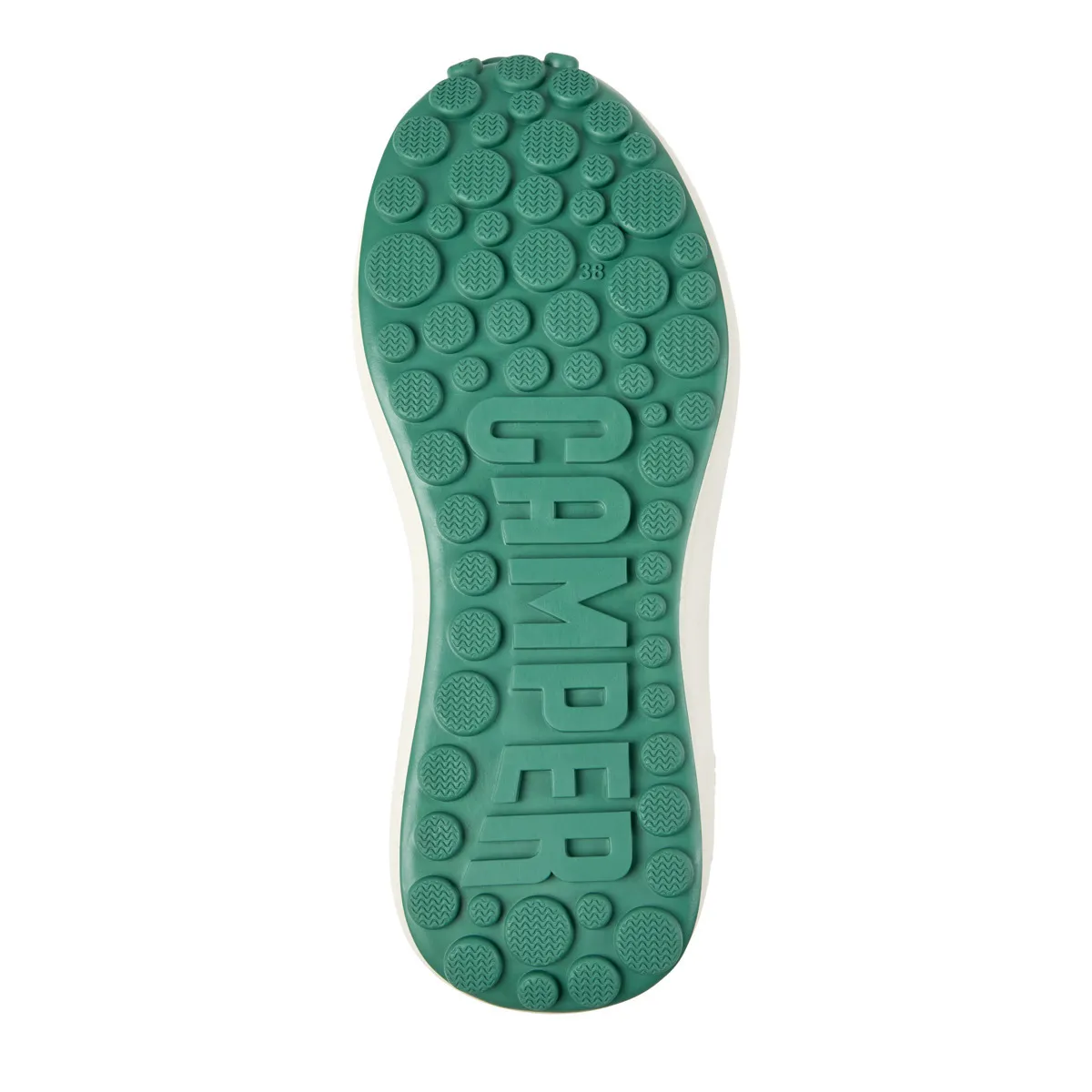 Retro-inspirierter Low-Top-Fashion-Sneaker