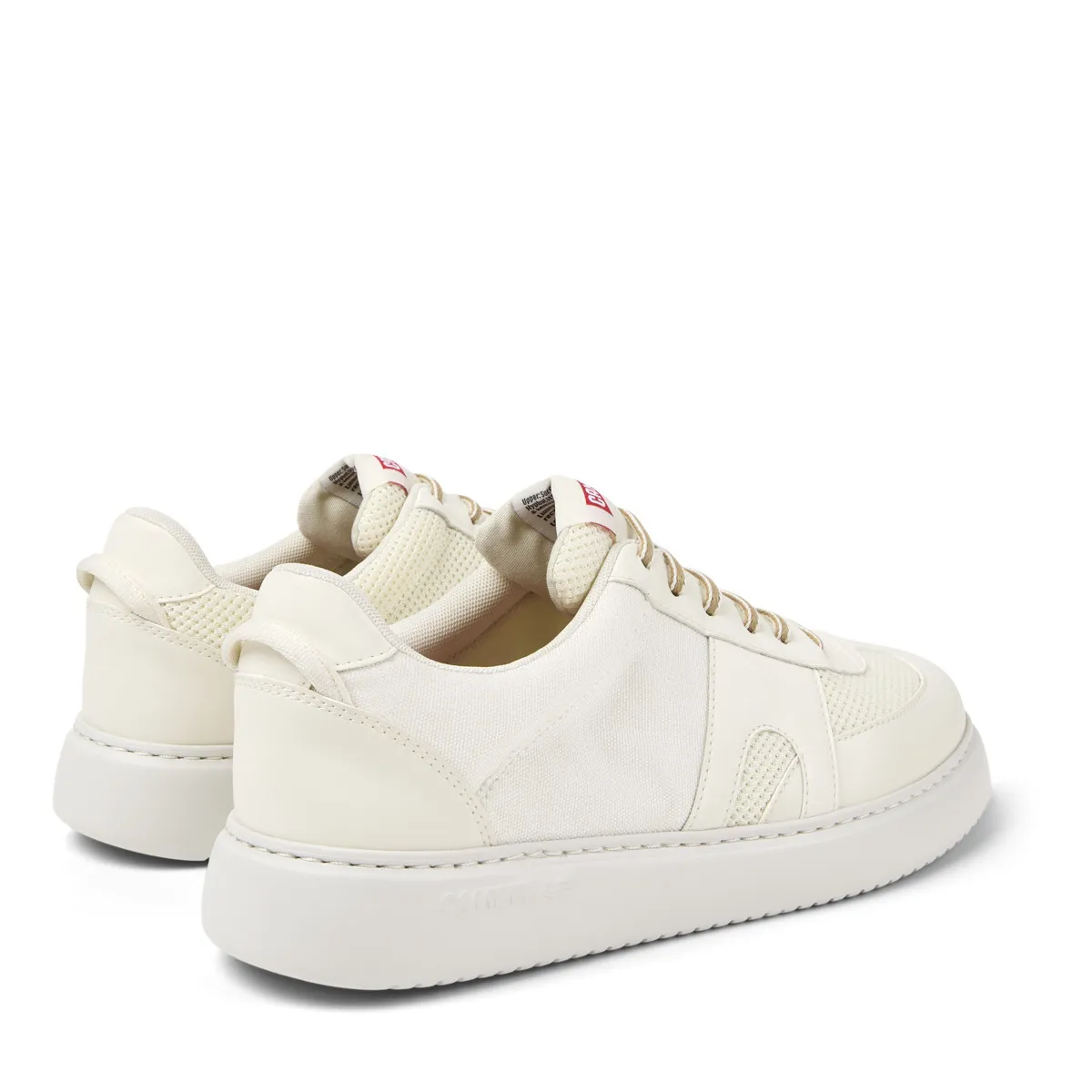 Retro-inspirierter Low-Top Runner Sneaker